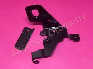 Cam Yıkama Deposu Bağlantı Tutucu Braketi Sac Suportu Renault Scenic 3 Megane 3 HB '' Orjinal '' - 289264139R