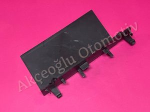 Sağ Yan Radyatör Davlumbazı Plastiği Renault Clio 4 Captur '' Orjinal '' - 214981570R
