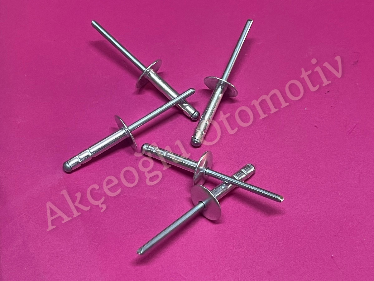 Perçin Sekman Pim Fiat Tempra Uno Tipo Marea Brava Palio Albea Bravo Doblo 2 Doblo 3 Linea Punto Fiorino Egea Ducato 3 Scudo Ulysse Alfa Romeo Mito Giulietta Brera Mito Citroen Jumper 3 Peugeot Boxer 3 '' Orjinal '' - 51756626