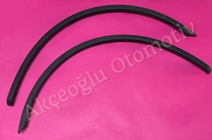 Sağ Sol Arka Çamurluk Koruma Bandı Plastiği Dodik Dacia Logan '' Orjinal '' - 6001998193