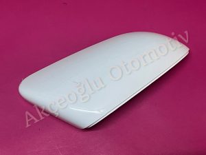 Sağ Yan Dikiz Aynası Kapağı Hyundai İ20 2014 2018 Arası ( Beyaz Renk ) '' Orjinal '' - 87626C8010   87626 C8010