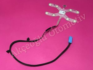 Ön Sağ Sol Koltuk Ağırlık Airbag Sensörü Ford Transit Custom V710 ( Mavi Soket Uzun Tip ) '' Orjinal '' - PZ31V625B02DB