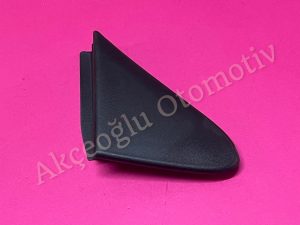 Sağ Dış Ayna Köşe Bakaliti Çamurluk Uç Kapağı Renault Clio 3 '' Orjinal '' - 8200357711