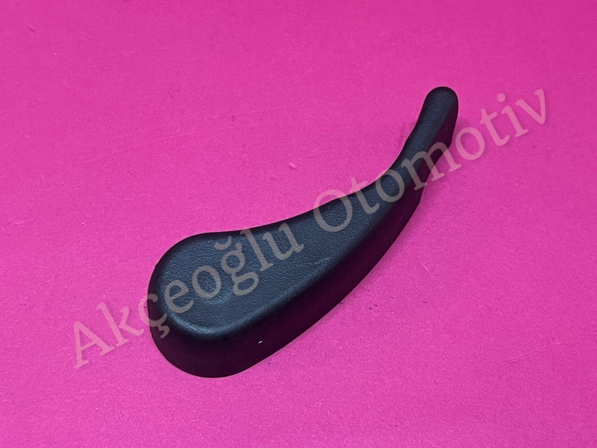 Kaput İçten Açma Mandalı Plastiği Renault Clio 4 Captur Symbol Joy 2 Dacia Sandero 2 ( Siyah Renk ) '' Orjinal '' - 8200274233