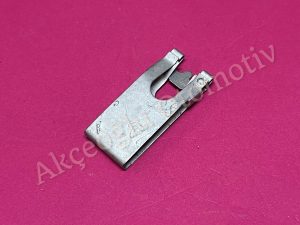 Fren Pedal Tespit Klipsi Sekmanı Agrafı Renault Clio 2 Kangoo Megane Safrane Scenic Symbol Thalia Twingo '' Orjinal '' - 7703080110  7703080086