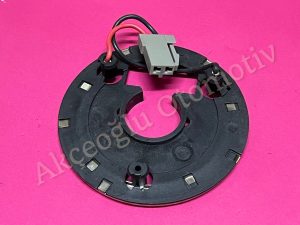 Direksiyon Airbag Sargısı Üst Kapağı Suportu Renault Laguna 1 ( B56 ) '' Orjinal '' - 7701038332
