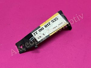 Sağ Sol Panjur Tespit Bağlantı Parçası Sac Ayağı Agrafı Renault R19 Europa '' Orjinal '' - 7700817535