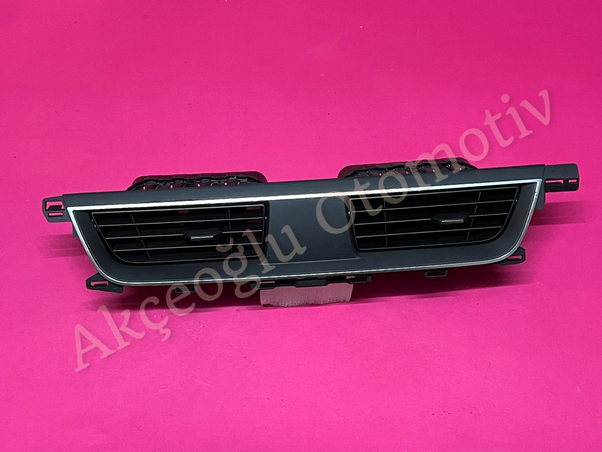 Torpido Orta Havalandırma Izgarası Difüzörü Renault Kangoo Express