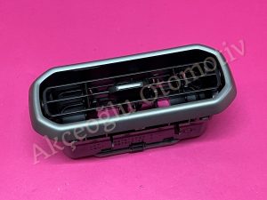 Sağ Sol Yan Torpido Klima Havalandırma Izgarası Mazgalı Dacia Duster 3 ( Nikelajlı ) '' Orjinal '' - 687608127R