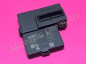 Elektronik Modülü Kart Okuyucu Beyni Renault Clio 5 Faz 2 Captur 2 Dacia Sandero Stepway 3 Jogger  '' Orjinal '' - 285E22899R  285E29439R