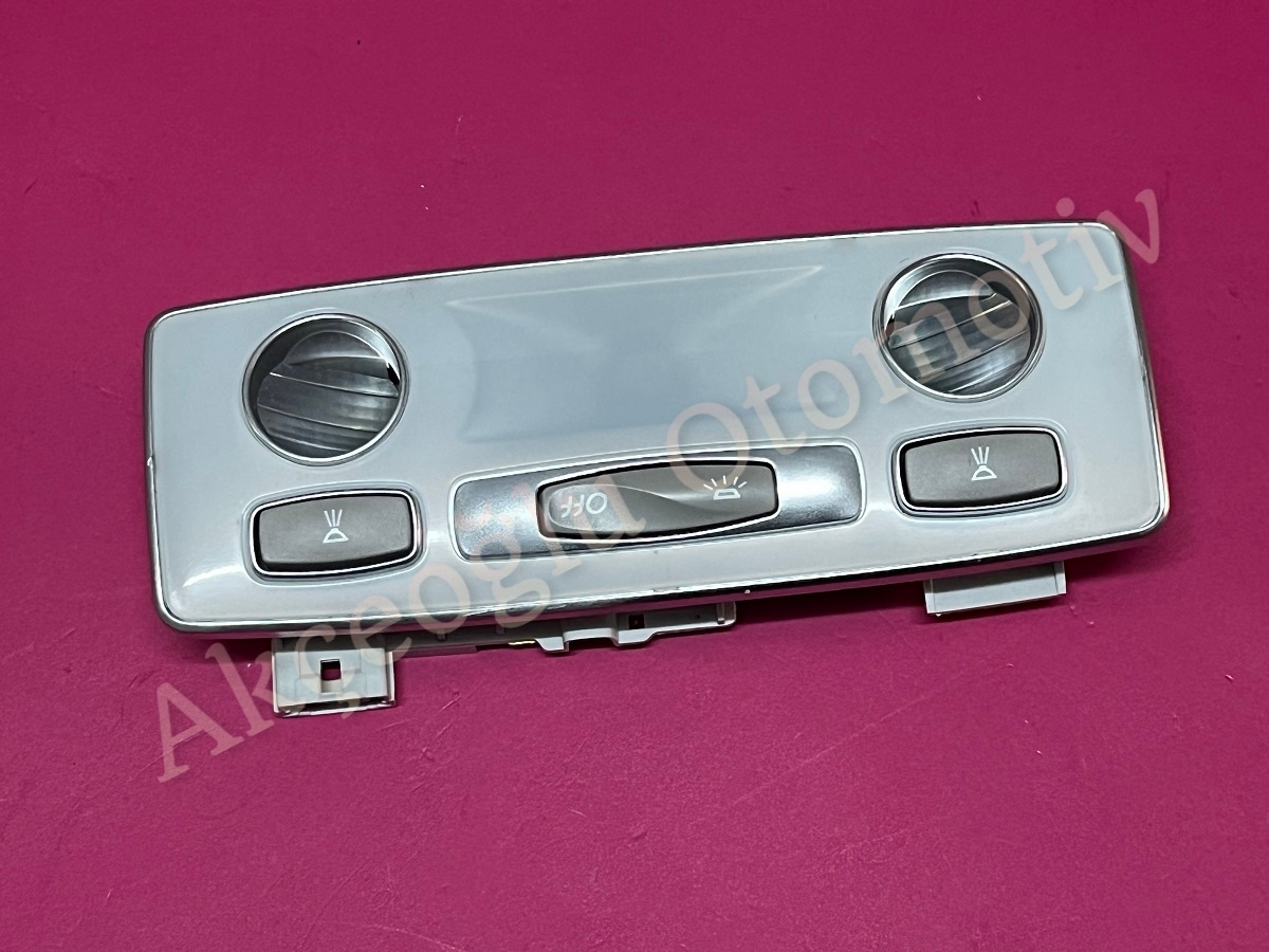 Ön Orta Tavan Aydınlatma Lambası Işığı Renault Talisman Laguna 3 Latitude '' Orjinal '' - 264300003R