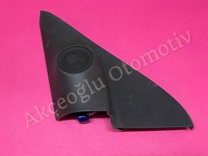 Sol Dış Dikiz Ayna Kumanda İç Kapağı Bakaliti Mitsubishi L200 '' Orjinal '' - 7221C425