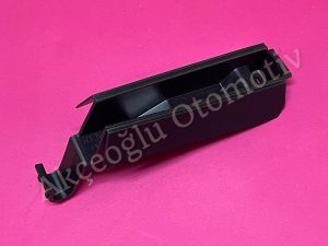 Ön Tampon Panjur Sol Alt Tespit Parçası Suportu Dacia Duster '' Orjinal '' - 628204721R