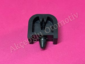 Bagaj Kapak Menteşesi Dayanak Takozu Lastiği Renault Symbol Joy 2 Dacia Sandero 2 '' Orjinal '' - 207510936R