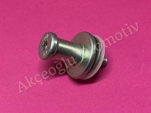 Kapı Kilit Karşılığı Pimi Takozu Dacia Logan Duster Sandero '' Orjinal '' - 8200735230