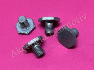 Yağ Karteri Boşaltım Tapası Fiat Scudo Ulysse Peugeot Expert Citroen Jumpy Dacia Suzuki Subaru BMW Seat Skoda Volkswagen Audi Mini Cooper Mercedes Smart Cupra Chery Jaguar Maserati Alfa Romeo Chevrolet Citroen Fiat Ford Honda Hyundai Kia Lada Land Rover Mazda Mitsubishi Opel Rover Toyota Volvo ( Üniversal ) '' Orjinal '' - 9633262380