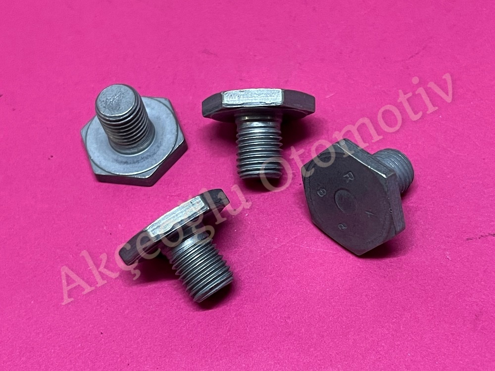 Yağ Karteri Boşaltım Tapası Fiat Scudo Ulysse Peugeot Expert Citroen Jumpy Dacia Suzuki Subaru BMW Seat Skoda Volkswagen Audi Mini Cooper Mercedes Smart Cupra Chery Jaguar Maserati Alfa Romeo Chevrolet Citroen Fiat Ford Honda Hyundai Kia Lada Land Rover Mazda Mitsubishi Opel Rover Toyota Volvo ( Üniversal ) '' Orjinal '' - 9633262380