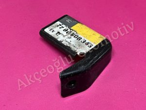 Radyatör Ayağı Sabitleme Sacı Demiri Radyatör Üst Sabitleme Demiri Takozu Renault R19 Europa '' Orjinal '' - 7700808343