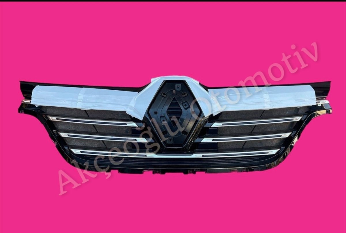 Ön Panjur Havalandırma Izgarası Renault Talisman İcon Touch '' Orjinal '' - 623108140R