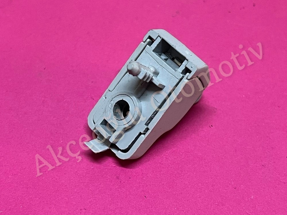 Güneşlik Ayağı Güneşlik Klipsi Güneşlik Bağlantı Agrafı Klipsi Fiat Freemont Fiat 500C 500X 500L Jeep Renegade Compass Maserati ( Gri Renk ) '' Orjinal '' - 735574806 - Görsel 2