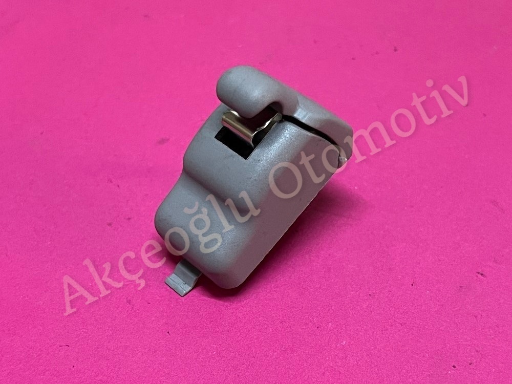 Güneşlik Ayağı Güneşlik Klipsi Güneşlik Bağlantı Agrafı Klipsi Fiat Freemont Fiat 500C 500X 500L Jeep Renegade Compass Maserati ( Gri Renk ) '' Orjinal '' - 735574806