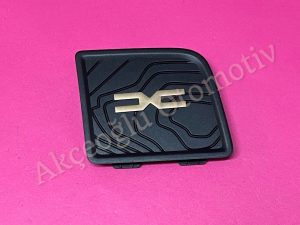 Sağ Ön Çamurluk Koruma Bandı Dodik Kapağı Dacia Duster 2 XJD '' Orjinal '' - 638606003R