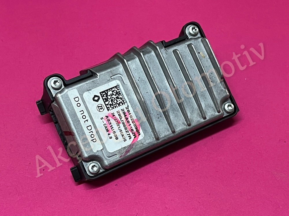 Ön Cam Kamera Radar Beyni Şerit Takip Kamerası Nissan Qashqai J11 J12 Renault Megane 4 Sedan Faz 2 Captur 2 Austral Rafale Megane E-Tech '' Orjinal '' - 284620598R - Görsel 2