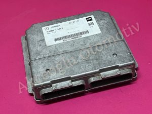 Ecu Motor Beyni Elektronik Kontrol Modülü Opel Astra G Vectra B Zafira A  1.6 16v 8V X16 Motor '' Orjinal '' - 16268377