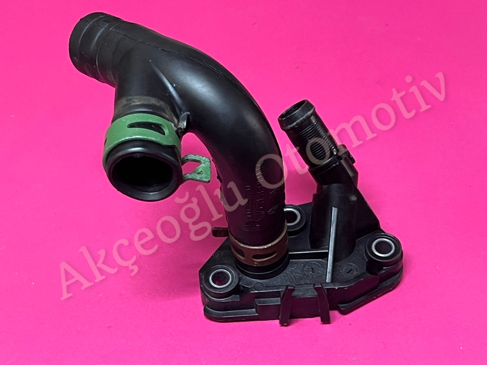 Termostat Kapağı Suportu Renault Fluence Megane 4 Sedan Kangoo 2 Symbol Joy 2 Captur Captur 2 Clio 4 Clio 5 Dokker Lodgy Latitude Laguna 3 Megane 4 Clio 4 Captur Scenic 4 Talisman Megane 3 Scenic 3 Talisman Dacia Duster Sandero 1.5 Dci K9K Motor ( Hortumlu ) '' Orjinal '' - 8200423361 800386720