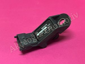 Emme Manifoldu Map Basınç Sensörü Kaptörü Fiat Doblo 3 Linea Fiorino Punto Palio Albea Alfa Romeo Tata '' Orjinal '' - 77363792 Bosch 0261230052