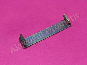 Hidrolik Direksiyon Depo Tutucu Sabitleyici Sekmanı Klipsi Agrafı Renault Clio Espace Express Laguna Master 2 Megane 1 R19 Europa R21 Concorde Manager R9 Broadway Spring R11 Flash R25 R5 Safrane Scenic Trafic 2 Dacia Logan Solenza '' Orjinal '' - 7700715482