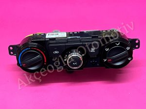 Manuel Kalorifer Klima Kumanda Paneli Hyundai İ20 2009 2014 Arası ( Klimalı ) '' Orjinal '' - 972504P560  97250 4P560