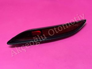 Sol Arka Tampon Reflektörü Sis Lambası Volkswagen İD 3 '' Orjinal '' - 10C945701  10C.945.701