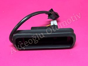 Arka Elektrikli Sürgülü Kapı Kontaktörü Termiği Renault Trafic 2 Opel Vivaro 2 ( Kapı Üzerindeki ) '' Orjinal '' - 8200139747