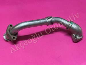 EGR Turbo Borusu Renault Trafic 2 Master 2 Vel Satis Espace 4 Laguna 1 Laguna 2 Safrane 2.2 2.5 Dci G9T G9U '' Orjinal '' - 8200353972  8200269649