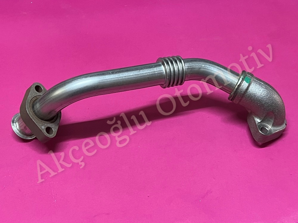 EGR Turbo Borusu Renault Trafic 2 Master 2 Vel Satis Espace 4 Laguna 1 Laguna 2 Safrane 2.2 2.5 Dci G9T G9U '' Orjinal '' - 8200353972 8200269649