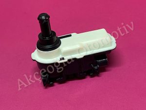 Yakıt Şarj Depo Kapak Kilit Motoru BMW G12 7 Serisi G60 G90 5 Serisi U11 U12 X1 Serisi G26 4 Serisi '' Orjinal '' - 51179466557  9447698