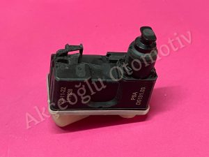 Yakıt Benzin Depo Kapak Kilit Motoru Opel Crossland Grandland Corsa F Peugeot 2008 3008 5008 208 308 408 508 Rifter Citroen C3 Aircross C5 Aircross C4 Picasso Cactus Toyota Proace Fiat Doblo 5 '' Orjinal '' - 9810871780