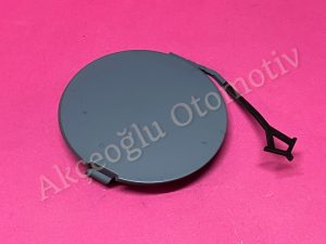 Ön Tampon Çeki Demir Kapağı Fiat Doblo 3 Faz 2 ( Gri Boyalı Renk ) '' Orjinal '' - 735622296