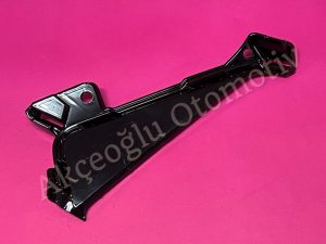 Sağ Gündüz Farı Yan Kapak Kaplaması Renault Clio 5.5 Alpine ( Parlak Siyah ) '' Orjinal '' - 620809292R 