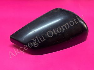 Sağ Ledli Sinyalli Ayna Kapağı Renault Clio 6 2026 Sonrası ( Astarsız ) '' Orjinal '' - 363739488R  