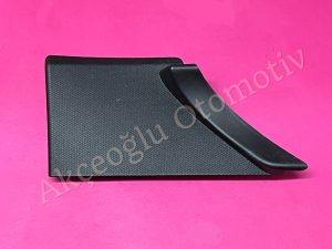 Sağ Ön Kapı Panosu Üst Köşe Kaplaması Plastiği Renault Clio 6 '' Orjinal '' - 808549324R