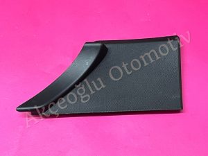Sol Ön Kapı Panosu Üst Köşe Kaplaması Plastiği Renault Clio 6 '' Orjinal '' - 808544580R