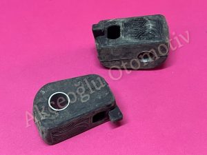 Radyatör Üst Lastiği Sabitleme Takozu Fiat Punto Bravo Stilo Alfa Romeo '' Orjinal '' - 55700546