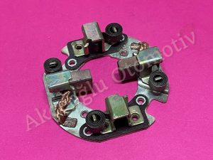 Marş Motor Kömürü Taşıyıcı Yuvası Diyod Grubu Fiat Brava Bravo Punto Marea Palio Siena Doblo 2 Alfa Romeo Tofaş Şahin Kartal Uno Tipo Tempra '' Orjinal '' - 9941304