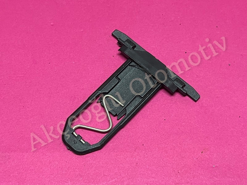 Sunroof Perde Klipsi Agrafı Plastiği Açılır Tavan Perde Klipsi Alfa Romeo 156 '' Orjinal '' - 71712762