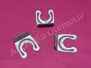 Gaz Teli Bağlantı Sabitleme Sekmanı Klipsi Fiat Uno Tipo Tempra Palio Strada Fiorino Alfa Romeo 155 156 '' Orjinal '' - 7566902