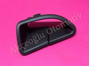 Sol Arka Emniyet Kemer Kapağı Üst Kaplaması Bakaliti Fiat Grande Punto Alfa Romeo Mito '' Orjinal '' - 735410490