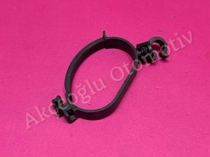 Hortum Kablo Sabitleme Tespit Bağlantı Geçmesi Plastik Kelepçesi Klipsi Sekanlı Tutucu Cırt Kelepçesi Üniversal Model Renault Fiat Peugeot Citroen Ford Toyota Mercedes Bmw Audi Dacia Fiat Uno Tipo Tempra Palio '' Orjinal '' - 7634905