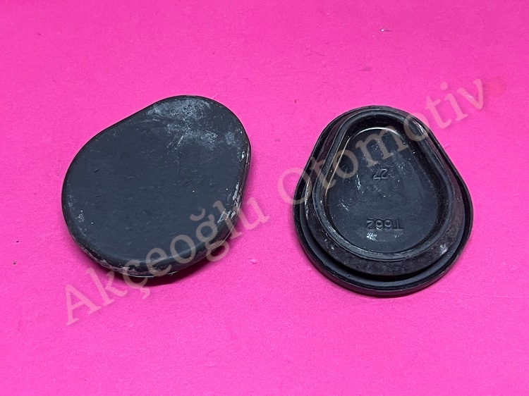 Arka Tampon Travers Demiri Kapağı Tapası Fiat Doblo 3 Fiorino Citroen Nemo Peugeot Bipper '' Orjinal '' - 1359439080